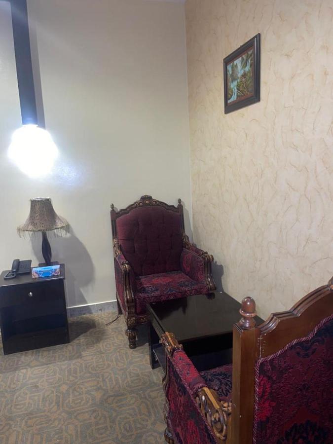 Al Orouba Hotel Riadh Exterior foto