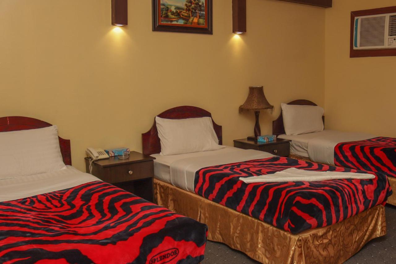 Al Orouba Hotel Riadh Exterior foto