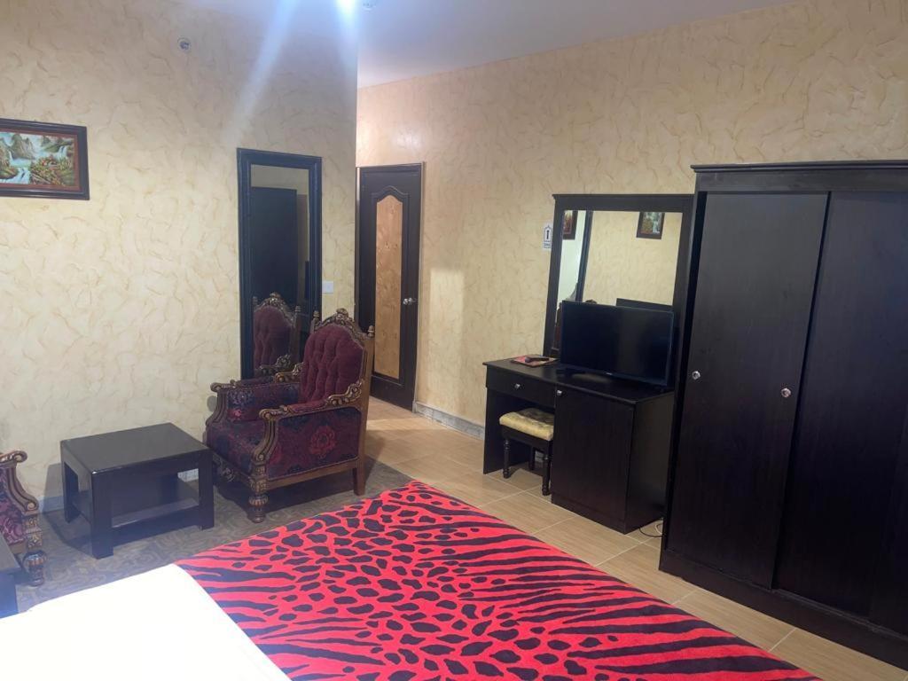 Al Orouba Hotel Riadh Exterior foto