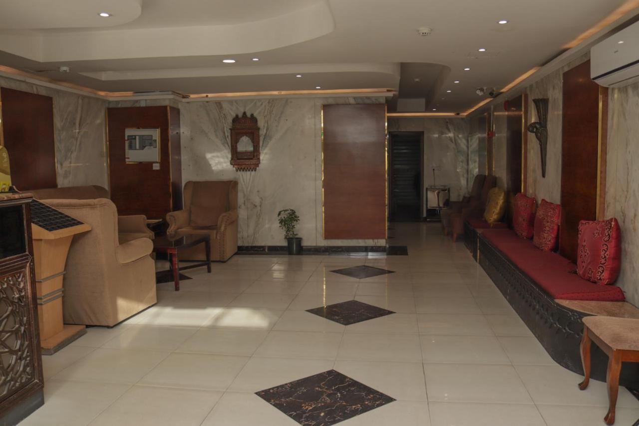 Al Orouba Hotel Riadh Exterior foto