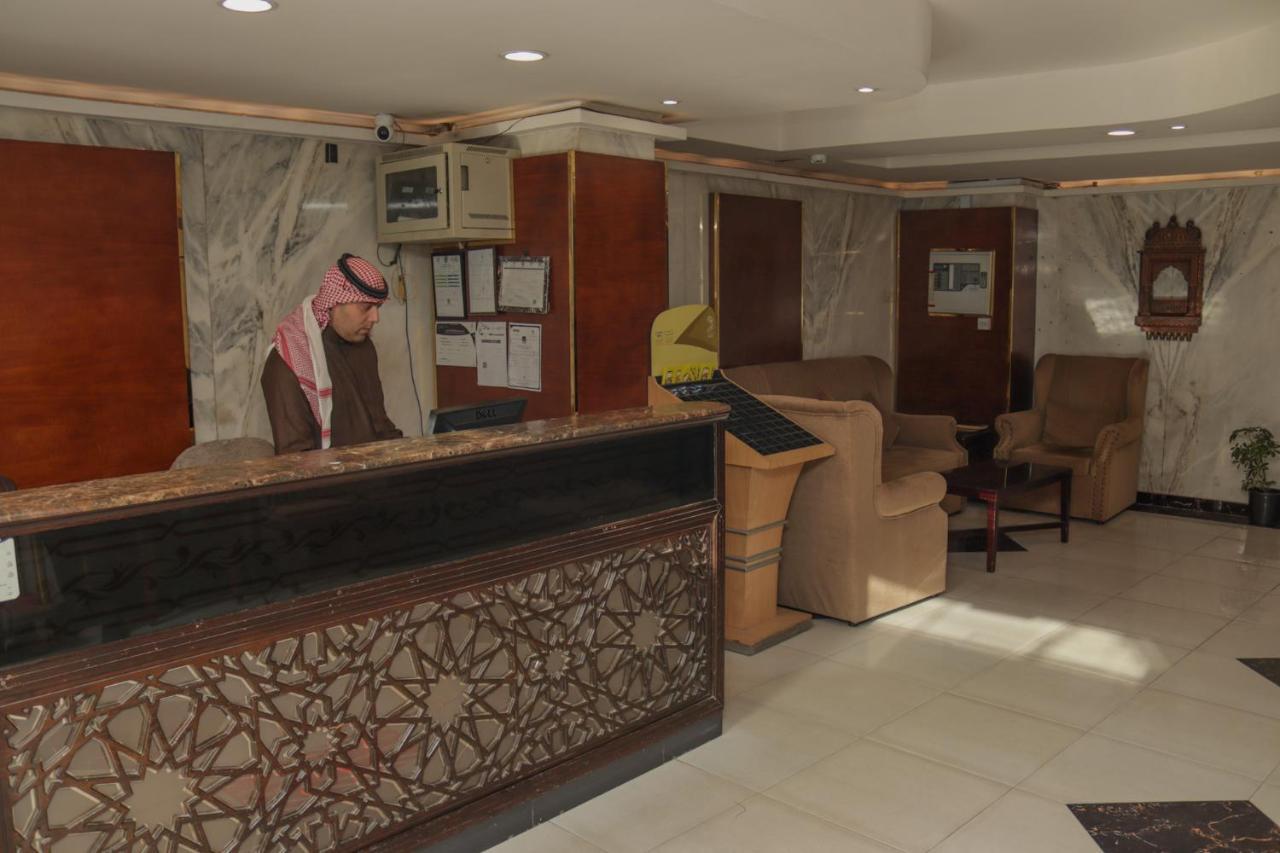 Al Orouba Hotel Riadh Exterior foto