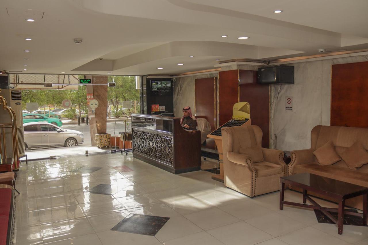 Al Orouba Hotel Riadh Exterior foto