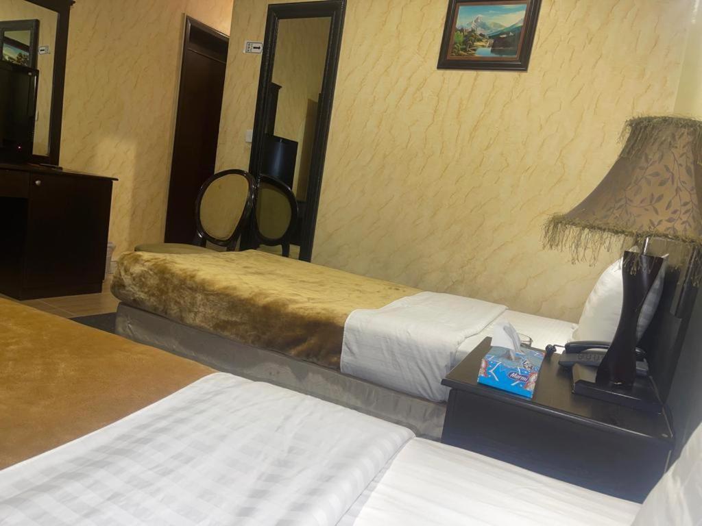Al Orouba Hotel Riadh Exterior foto
