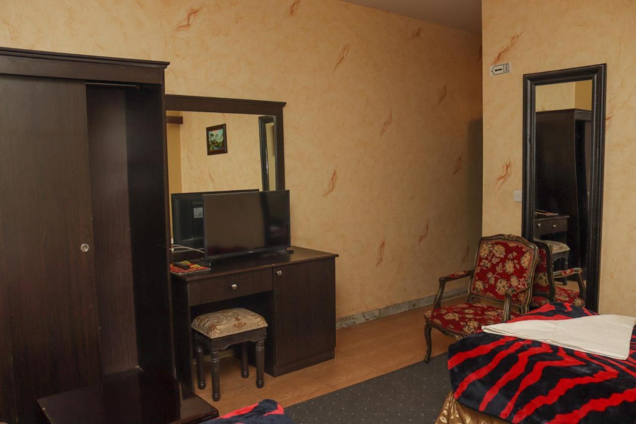 Al Orouba Hotel Riadh Exterior foto