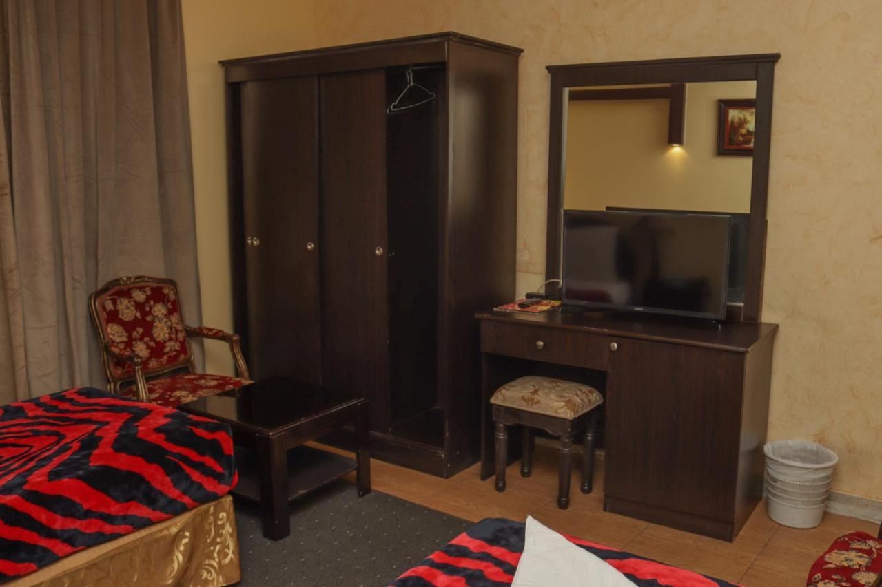 Al Orouba Hotel Riadh Exterior foto