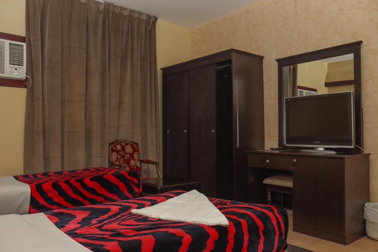 Al Orouba Hotel Riadh Exterior foto