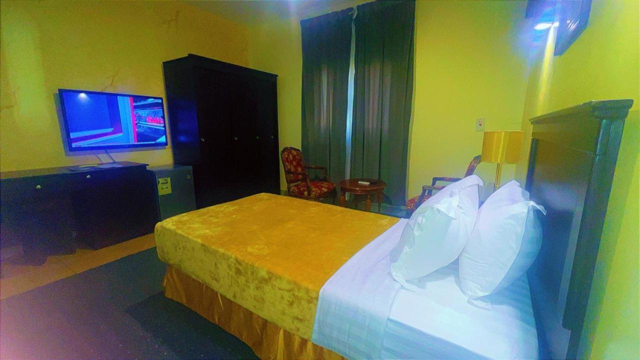 Al Orouba Hotel Riadh Exterior foto