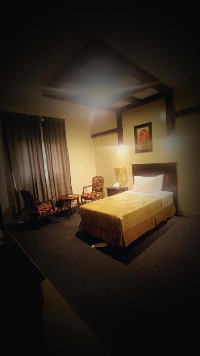 Al Orouba Hotel Riadh Exterior foto